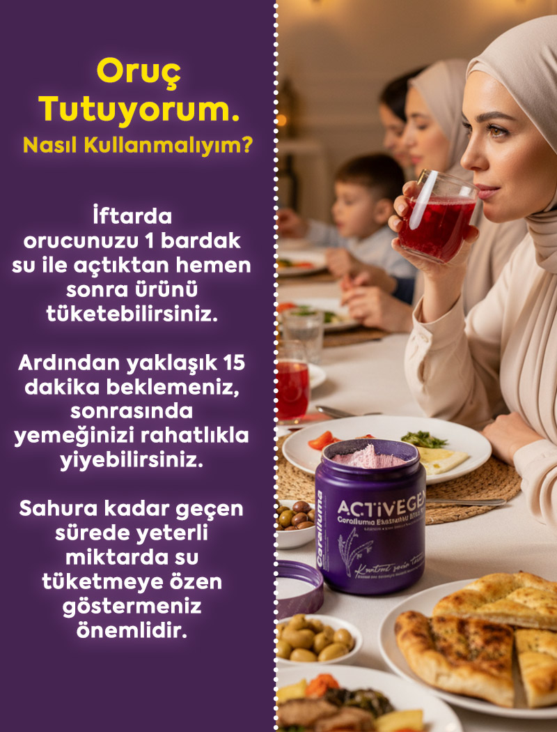 Activegen Caralluma